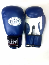 Перчатки бокс DRAGON Classic (FLEX)  8 oz синие