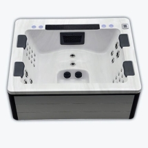 Гидромассажный спа-бассейн Gocciaspa Civetta