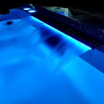 Гидромассажный спа-бассейн Gocciaspa Civetta