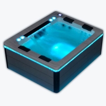 Гидромассажный спа-бассейн Gocciaspa Civetta