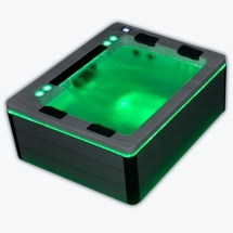 Гидромассажный спа-бассейн Gocciaspa Civetta