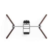 Качели мама и малыш Семья - ИО 11.М.07.01-03