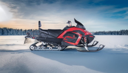 Снегоход SHARMAX SN-500, фото 18