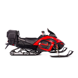 Снегоход SHARMAX SN-500, фото 9