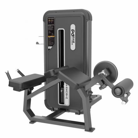 A-3001 Сгибание ног лежа (Prone Leg Cur). Стек 94 кг., фото 1