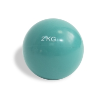 Мяч для пилатес 14 см 2 кг