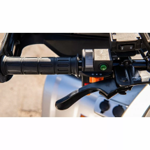 Квадроцикл MotoLand ATV 300 MAX X, с ПСМ