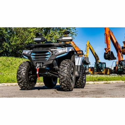 Квадроцикл MotoLand ATV 300 MAX X, с ПСМ, фото 6