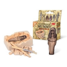 Юный археолог: В поисках мумии