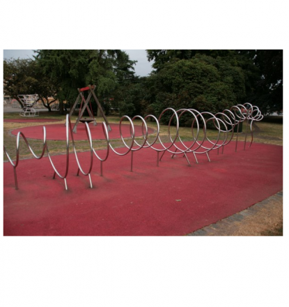 Конструкция для лазания Гусеница, фото 1