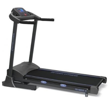 OXYGEN FITNESS RIVIERA III AL Беговая дорожка домашняя, фото 1