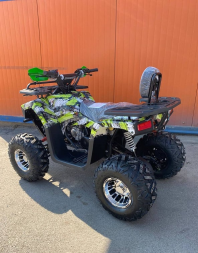 Квадроцикл HUNTER 150, фото 7