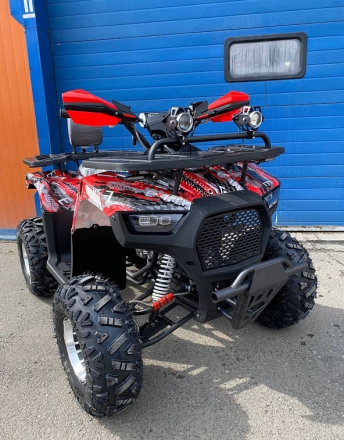 Квадроцикл HUNTER 150, фото 2