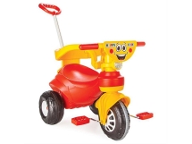 Детский велосипед с контролем Pilsan Happy (07-165)