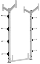 Стойка для хранения дисков Impulse SE5012 Стойка для хранения дисков Impulse SE5012