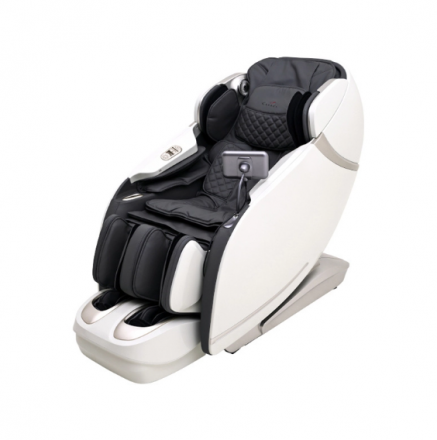 Домашнее массажное кресло Casada SkyLiner 2 белое, фото 1