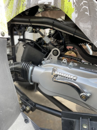 Квадроцикл GRIZZLY M200 4Т New 2022, фото 9