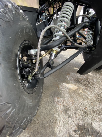 Квадроцикл GRIZZLY M200 4Т New 2022, фото 8