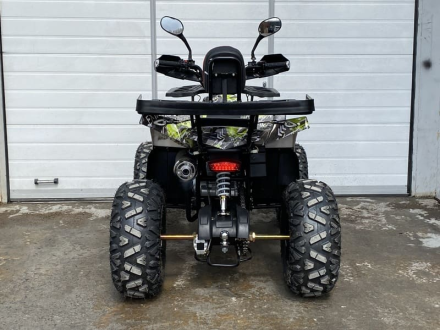 Квадроцикл GRIZZLY M200 4Т New 2022, фото 6