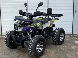 Квадроцикл GRIZZLY M200 4Т New 2022, фото 2