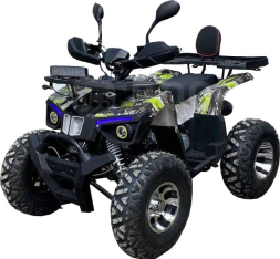 Квадроцикл GRIZZLY M200 4Т New 2022, фото 1