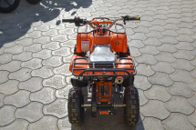 Квадроцикл ATV Target Next