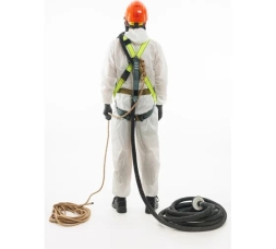 Противогаз шланговый бесприводный ДОТ ПШ-1-155 МАГ-3Л 102-511-0014, фото 4