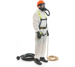 Противогаз шланговый бесприводный ДОТ ПШ-1-155 МАГ-3Л 102-511-0014, фото 2