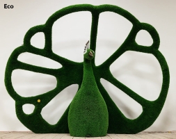 Топиари павлин Королевский - газон Eco, фото 2