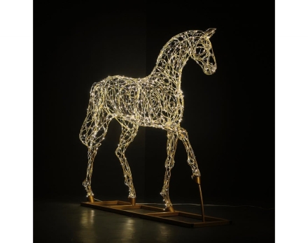 Световая фигура Королевский конь lk002, фото 1