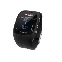 Пульсометр POLAR M400 Black с датчиком H7