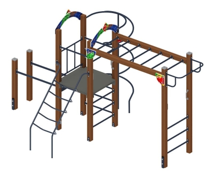 Спортивная серия (Граффити) СК 2.01.22-01, фото 4