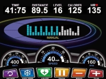 Велотренажер горизонтальный Endurance B5R Велотренажер горизонтальный Endurance B5R