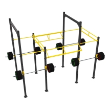 A-0328 Функциональная рама 4000-1800