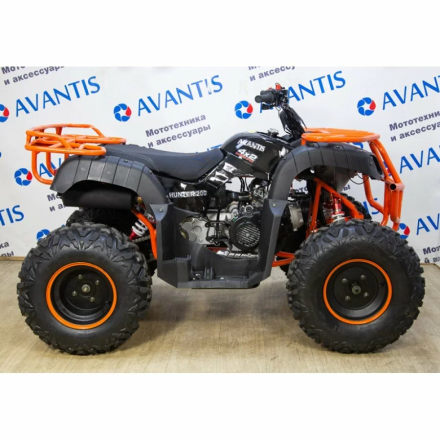 Квадроцикл Avantis Hunter 200 (баланс. вал), фото 16