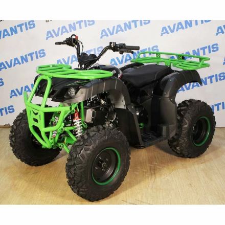 Квадроцикл Avantis Hunter 200 (баланс. вал), фото 3