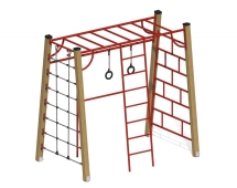 Гимнастический комплекс ГК-48.4 Гимнастический комплекс ГК-48.4