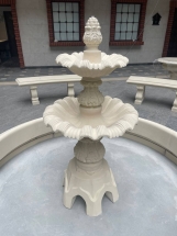 Этрусский фонтан