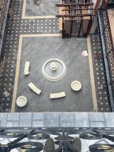 Этрусский фонтан