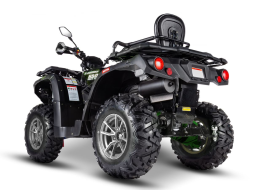 Квадроцикл SHARMAX Force 650 (камуфляж), фото 3 Квадроцикл SHARMAX Force 650 (камуфляж), фото 3