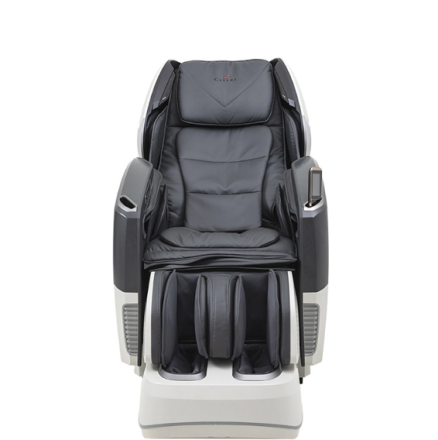 Домашнее массажное кресло Casada Aura White Gray, фото 10