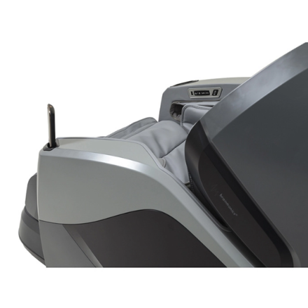 Домашнее массажное кресло Casada Aura White Gray, фото 4