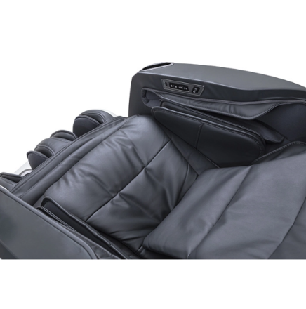 Домашнее массажное кресло Casada Aura White Gray, фото 6