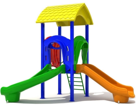 Детская площадка Кувшинка 3.1.2, фото 1