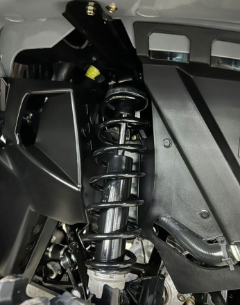 Квадроцикл BRP Can-Am Outlander Max DPS 1000T (ПСМ), фото 8