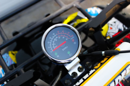 Квадроцикл GRIZZLY Pro 125cc, фото 12