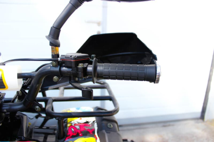 Квадроцикл GRIZZLY Pro 125cc, фото 11