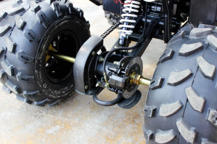 Квадроцикл GRIZZLY Pro 125cc, фото 9