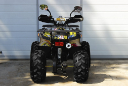 Квадроцикл GRIZZLY Pro 125cc, фото 6