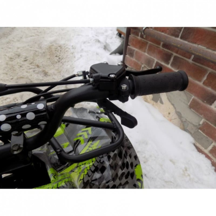Квадроцикл ATV Target Trek, фото 10